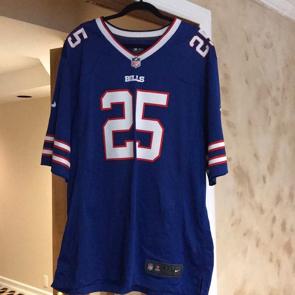 Buffalo bills nfl jersey